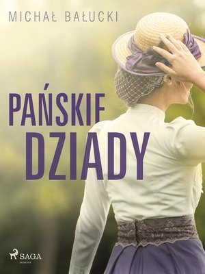 cover image of Pańskie dziady